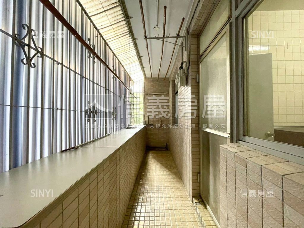 區公所方正大空間美美屋房屋室內格局與周邊環境