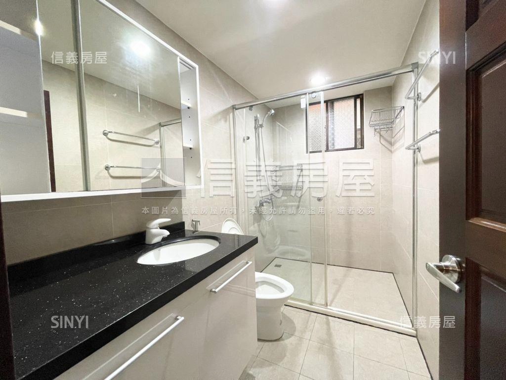 區公所方正大空間美美屋房屋室內格局與周邊環境