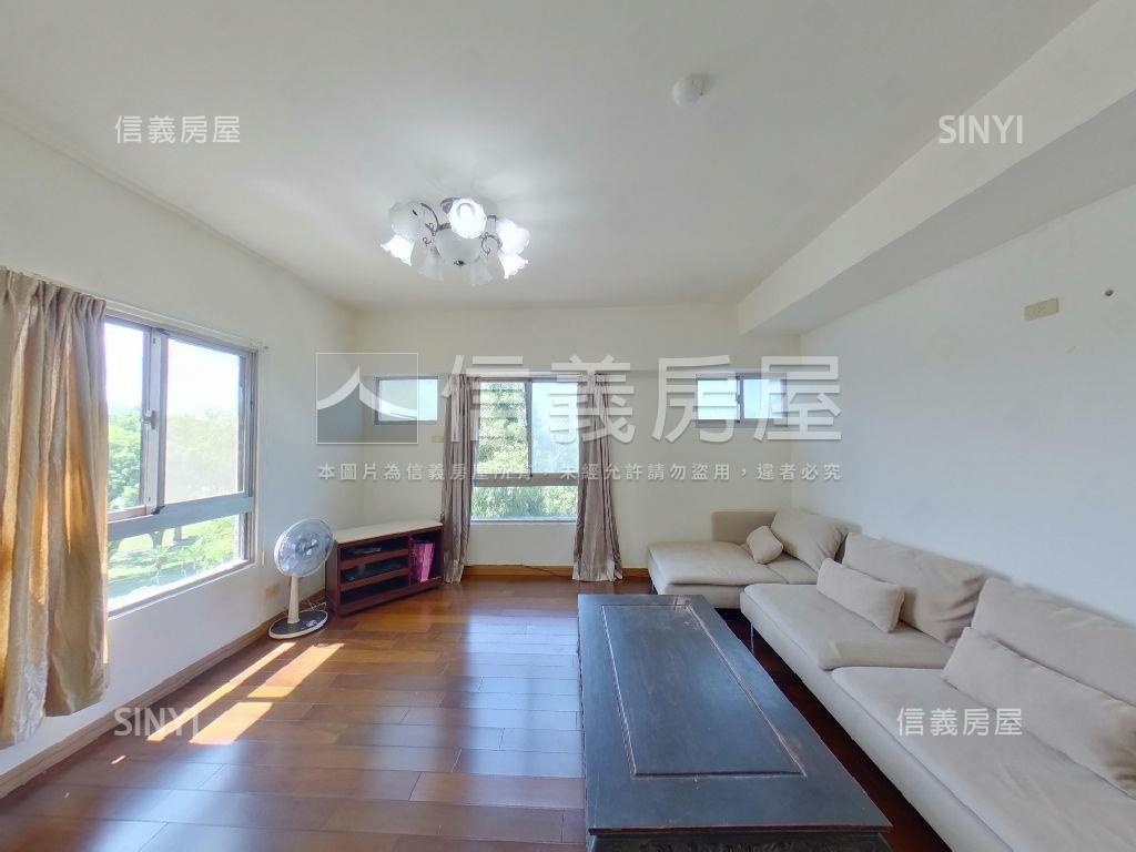 ㊣球場美景‧福臨美廈房屋室內格局與周邊環境