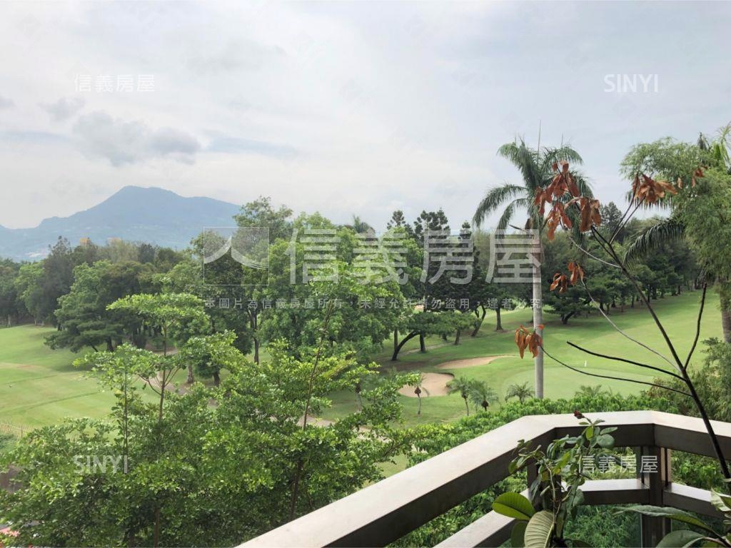 ㊣球場美景‧福臨美廈房屋室內格局與周邊環境