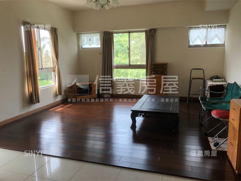 ㊣球場美景‧福臨美廈房屋室內格局與周邊環境
