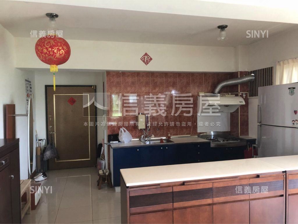 ㊣球場美景‧福臨美廈房屋室內格局與周邊環境