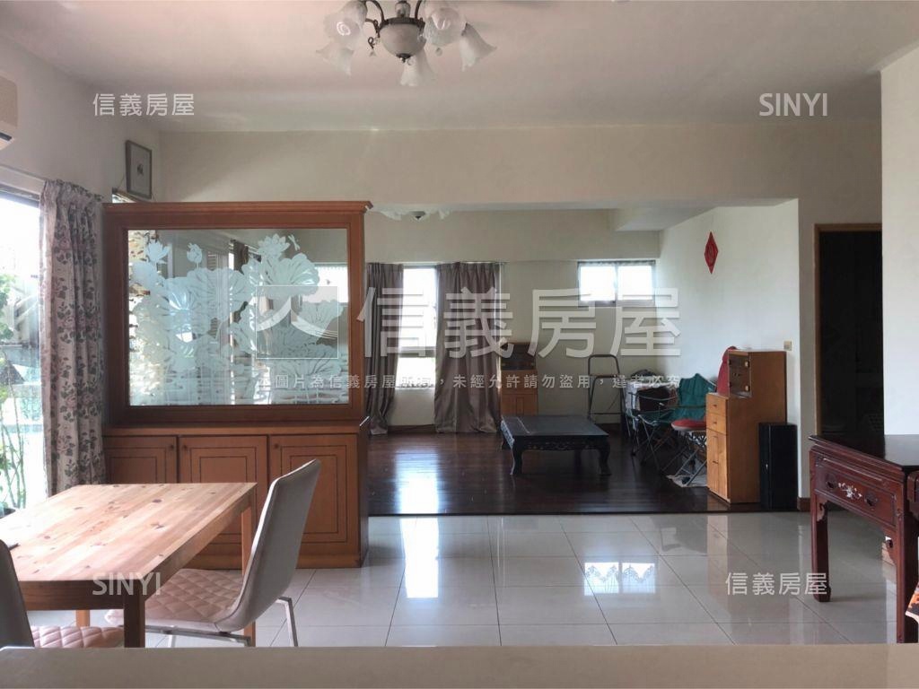 ㊣球場美景‧福臨美廈房屋室內格局與周邊環境