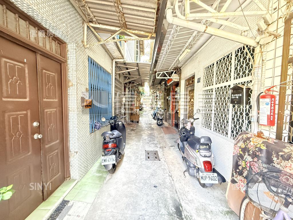 鼎山街小資巷透房屋室內格局與周邊環境