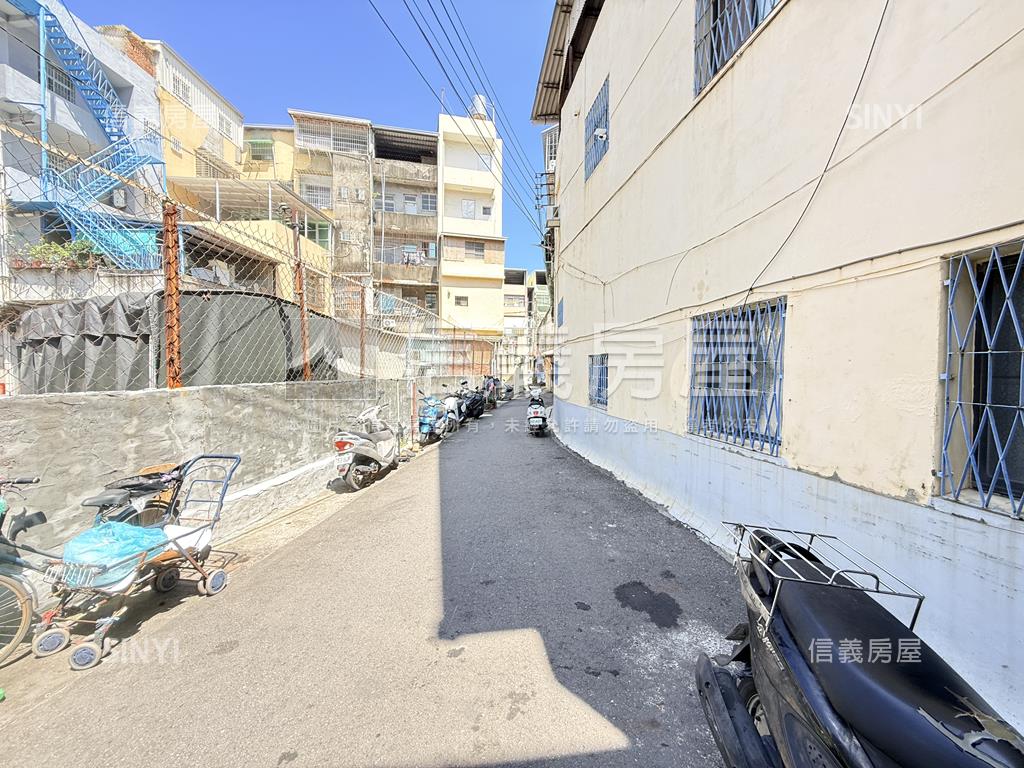 鼎山街小資巷透房屋室內格局與周邊環境