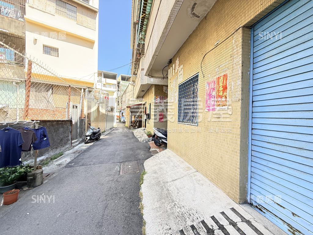 鼎山街小資巷透房屋室內格局與周邊環境