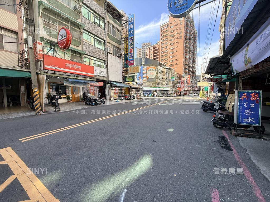鼎山街小資巷透房屋室內格局與周邊環境