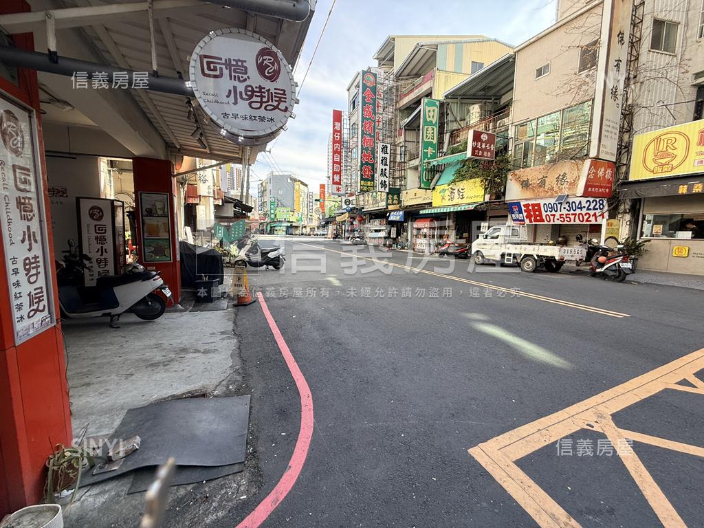 鼎山街小資巷透房屋室內格局與周邊環境