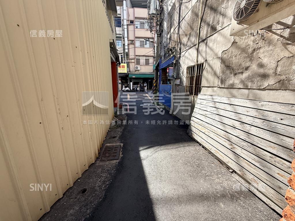 鼎山街小資巷透房屋室內格局與周邊環境