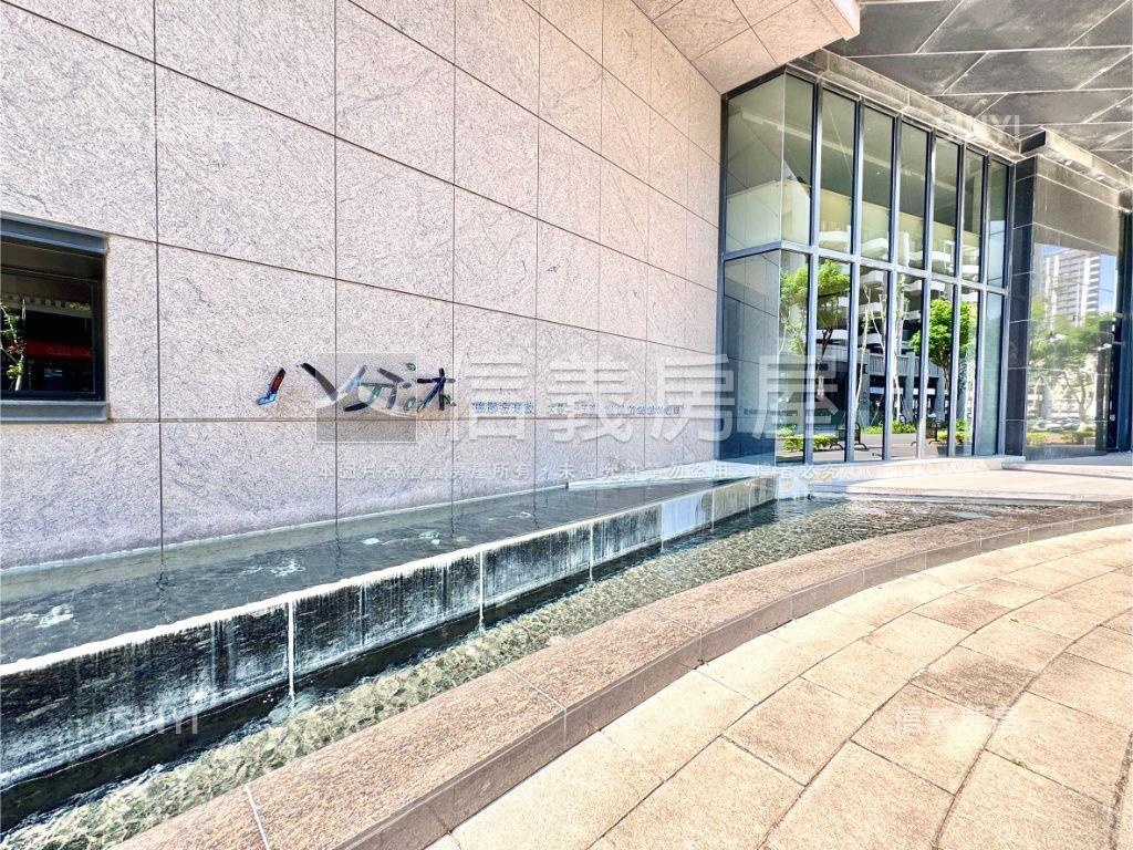 八分沐景觀兩房平移車位房屋室內格局與周邊環境