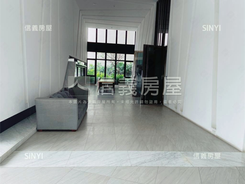 八分沐景觀兩房平移車位房屋室內格局與周邊環境