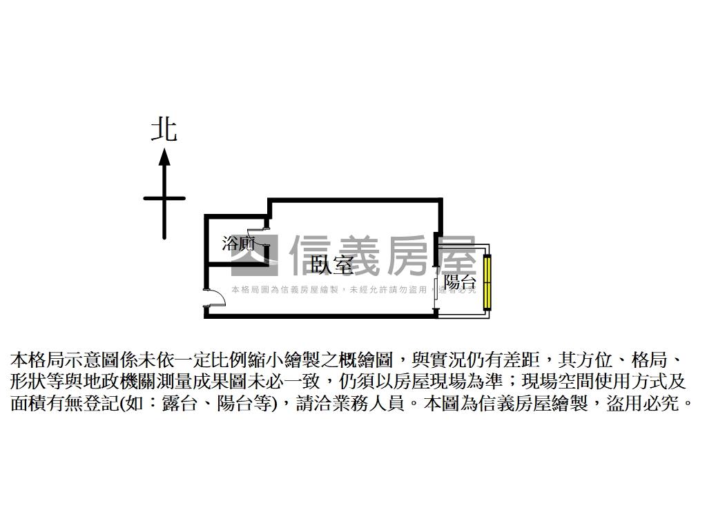 【童話】低總價美麗套房房屋室內格局與周邊環境