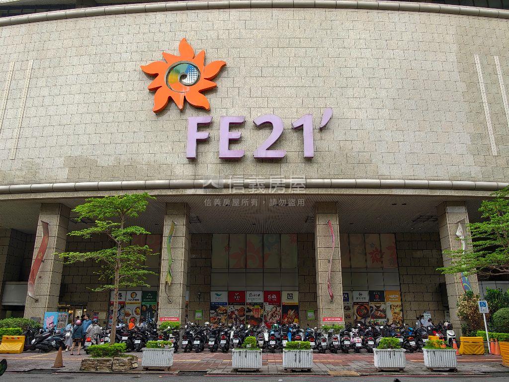 超級Ｆ１空間大房屋室內格局與周邊環境