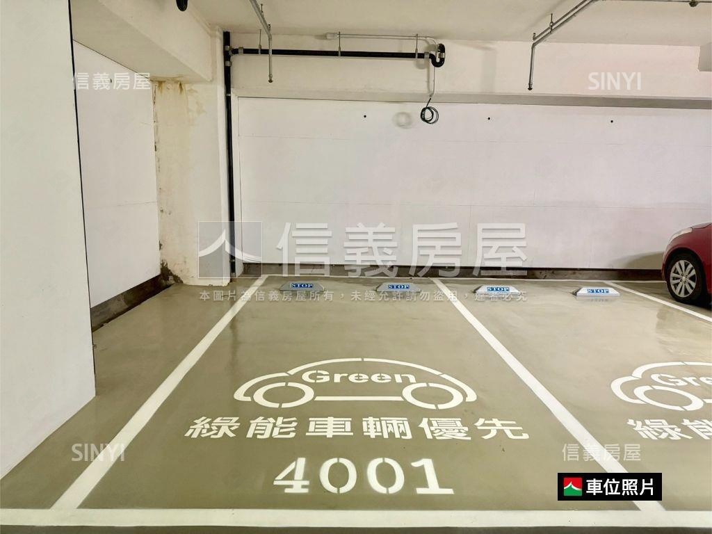 詠泉津採光陽台三房雙平車房屋室內格局與周邊環境