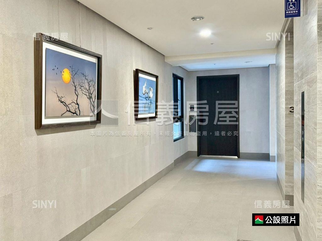 詠泉津採光陽台三房雙平車房屋室內格局與周邊環境