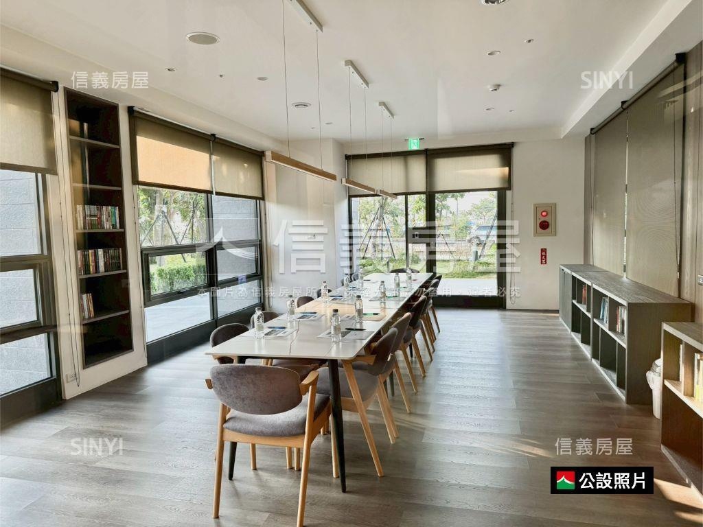 詠泉津採光陽台三房雙平車房屋室內格局與周邊環境