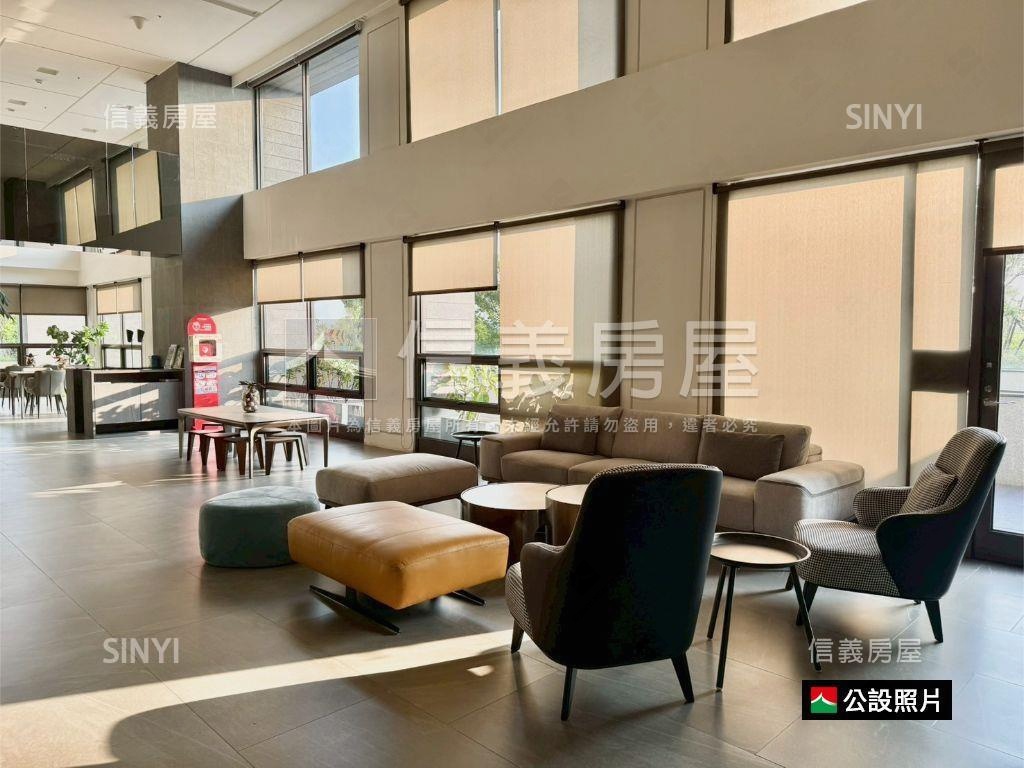 詠泉津採光陽台三房雙平車房屋室內格局與周邊環境