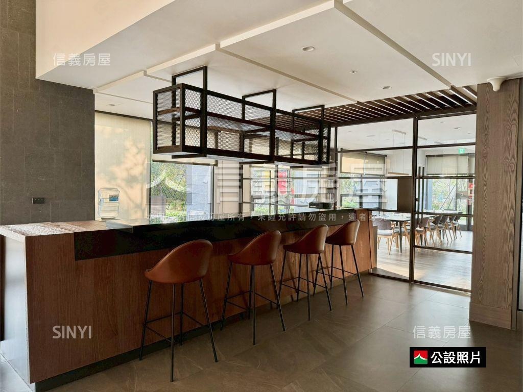 詠泉津採光陽台三房雙平車房屋室內格局與周邊環境