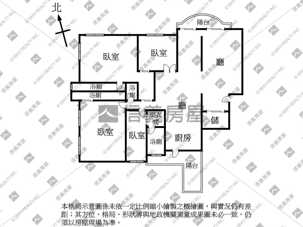 京城圓頂豪邸雙平車房屋室內格局與周邊環境