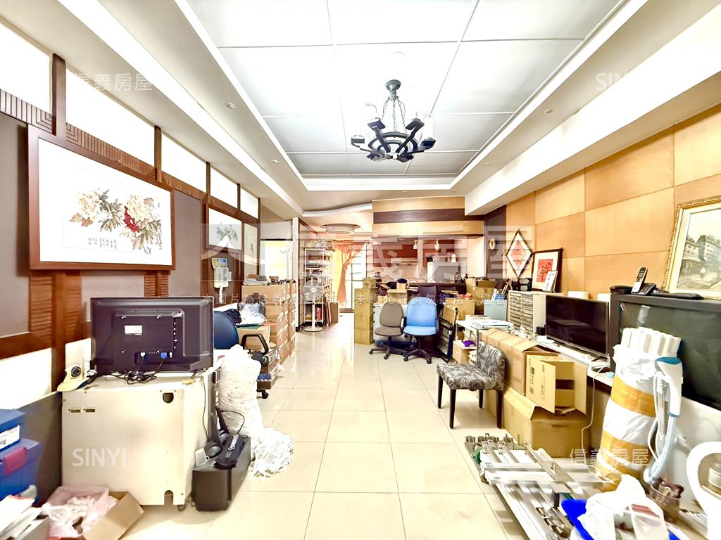 Ｒ１５人文秘境隱士店住房屋室內格局與周邊環境