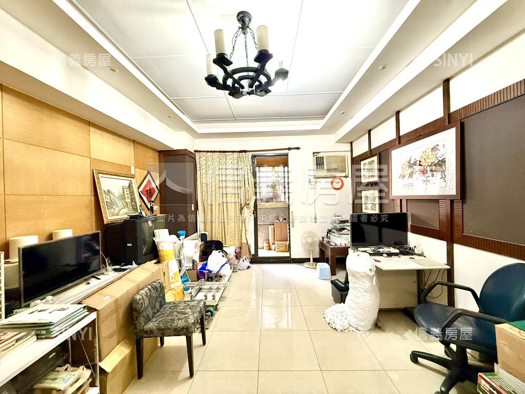 Ｒ１５人文秘境隱士店住房屋室內格局與周邊環境