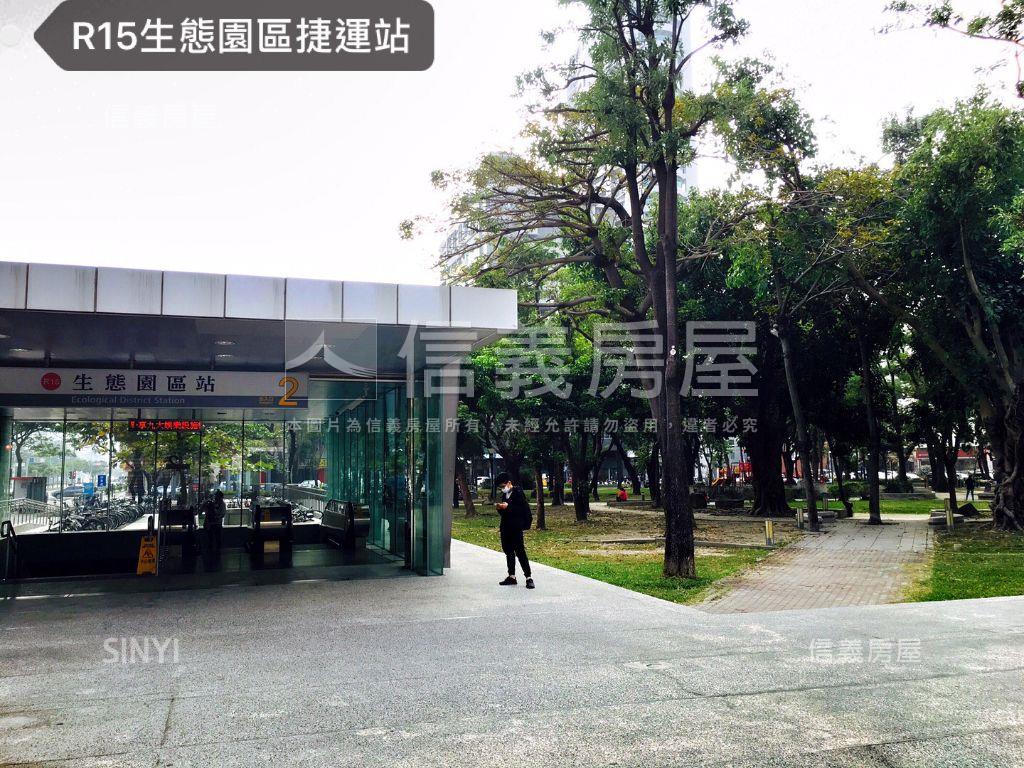 Ｒ１５人文秘境隱士店住房屋室內格局與周邊環境