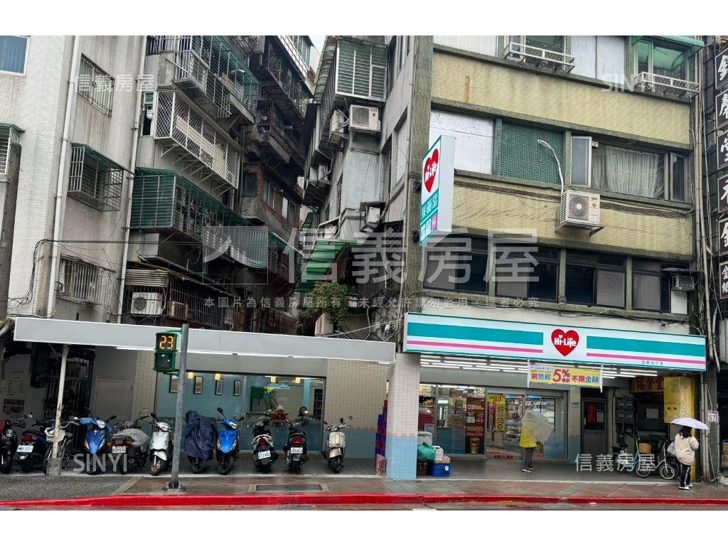 【臨路】和平東路金店面房屋室內格局與周邊環境