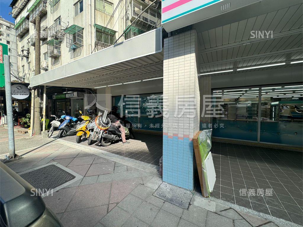【臨路】和平東路金店面房屋室內格局與周邊環境