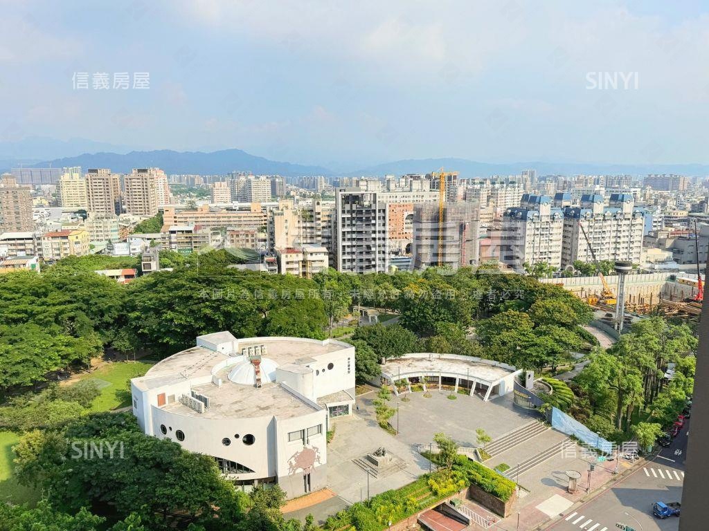 帥閱上景面兒童公園視野戶房屋室內格局與周邊環境