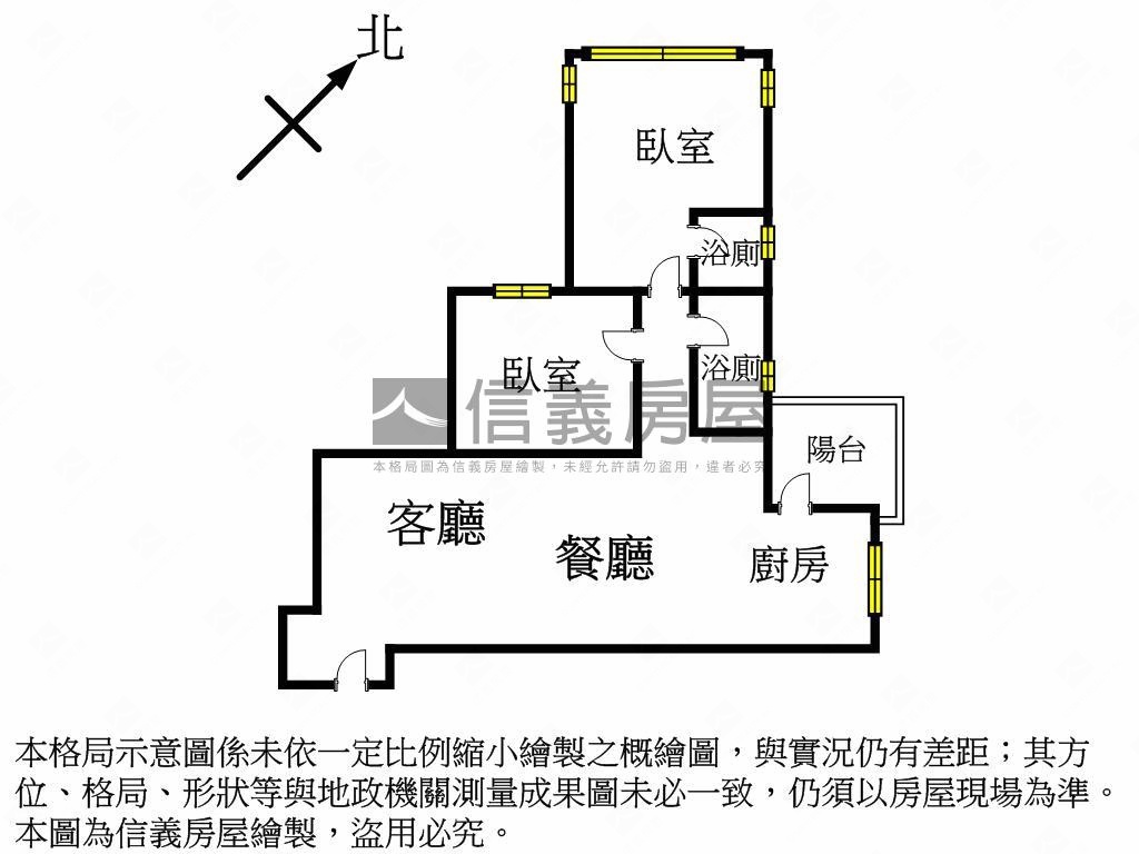 中區新地標鼎泰中城房屋室內格局與周邊環境