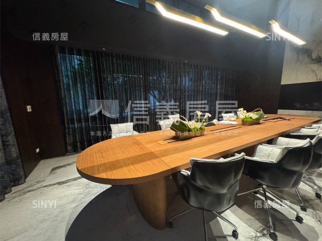 鼎泰中城高樓層兩房兩衛房屋室內格局與周邊環境