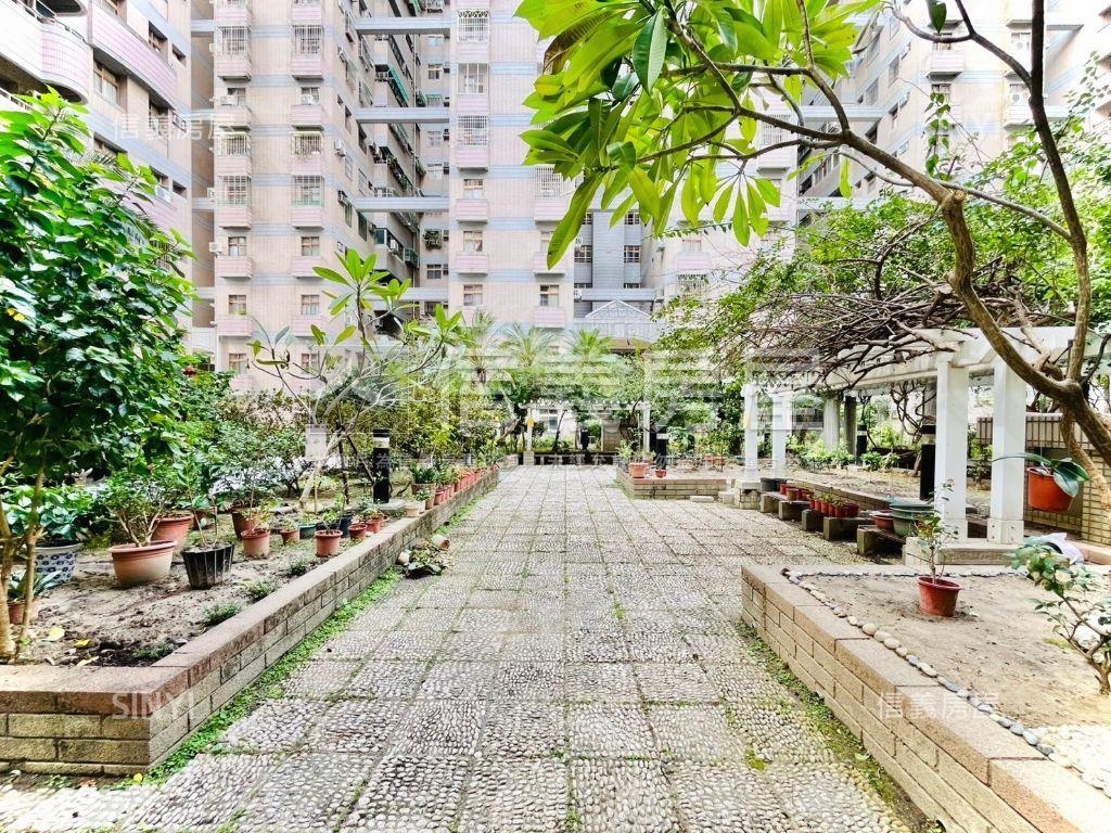 北區震後大空間三房房屋室內格局與周邊環境