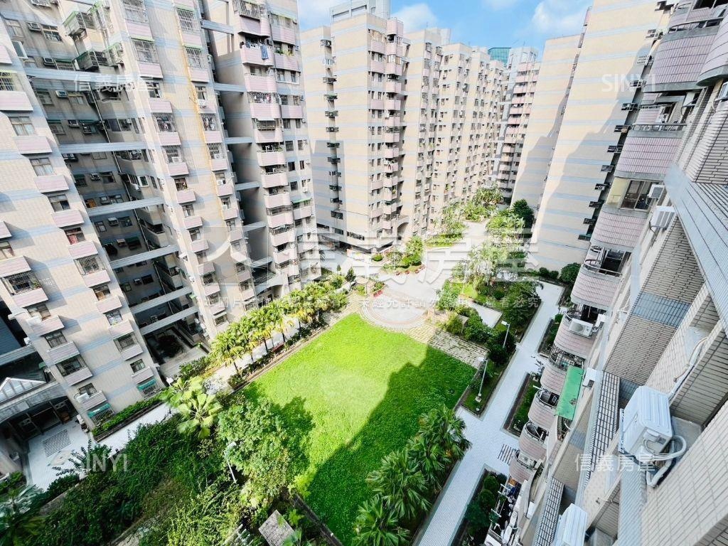 北區震後大空間三房房屋室內格局與周邊環境