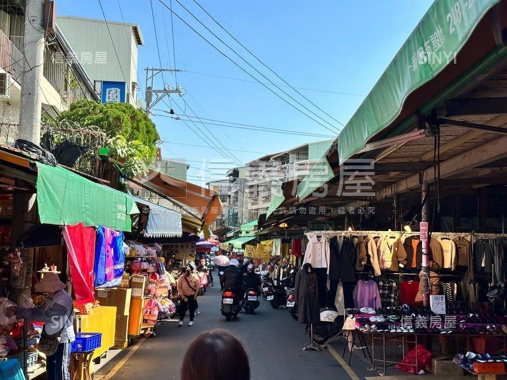大里低總價好入手透天房屋室內格局與周邊環境