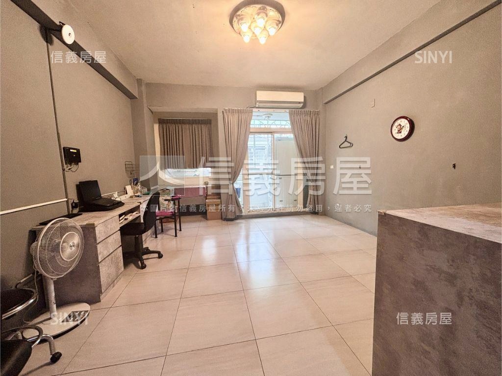 十八甲稀有透店房屋室內格局與周邊環境