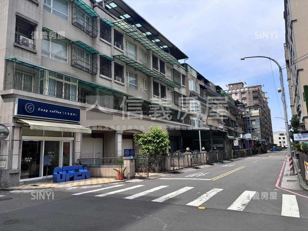 十八甲稀有透店房屋室內格局與周邊環境