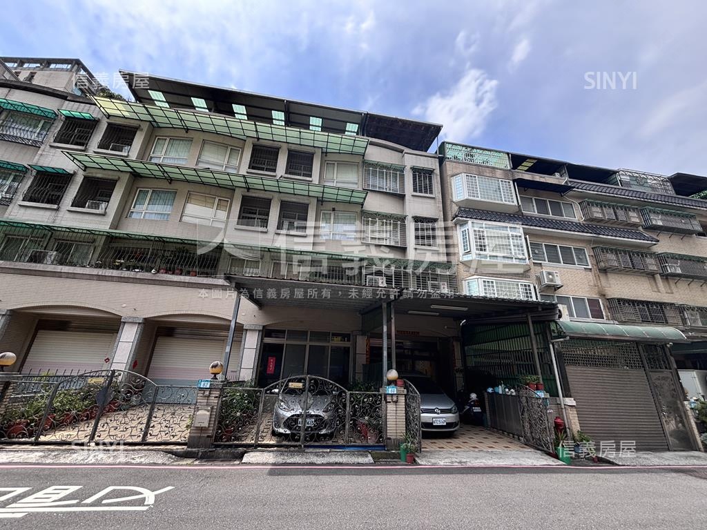 十八甲稀有透店房屋室內格局與周邊環境