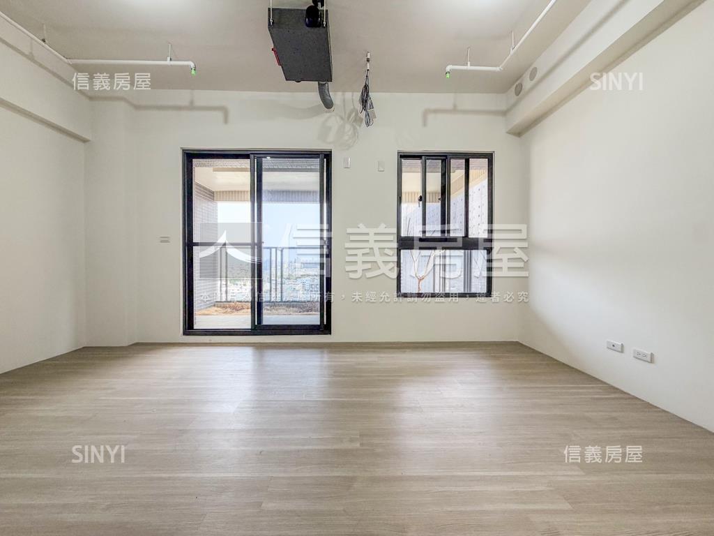 希望之星景觀高樓雙平車房屋室內格局與周邊環境