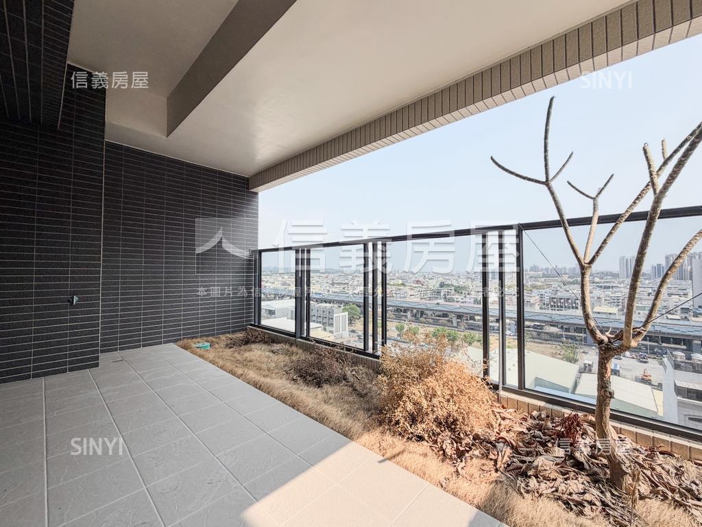 希望之星景觀高樓雙平車房屋室內格局與周邊環境