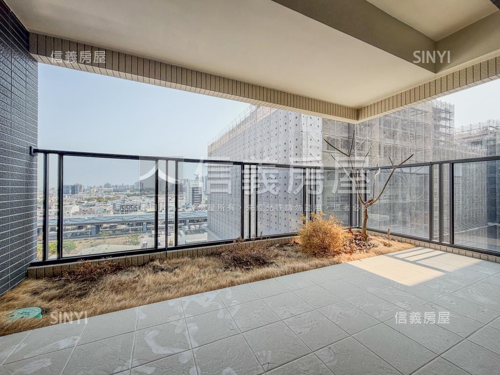 希望之星景觀高樓雙平車房屋室內格局與周邊環境