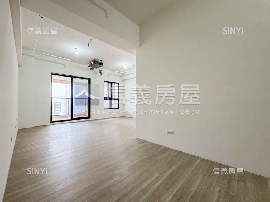 希望之星景觀高樓雙平車房屋室內格局與周邊環境