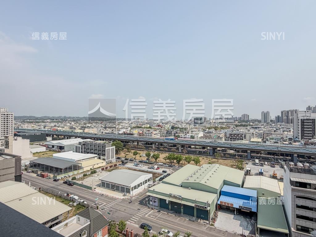 希望之星景觀高樓雙平車房屋室內格局與周邊環境