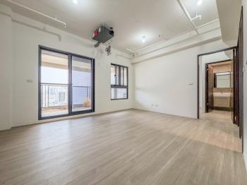 希望之星景觀高樓雙平車