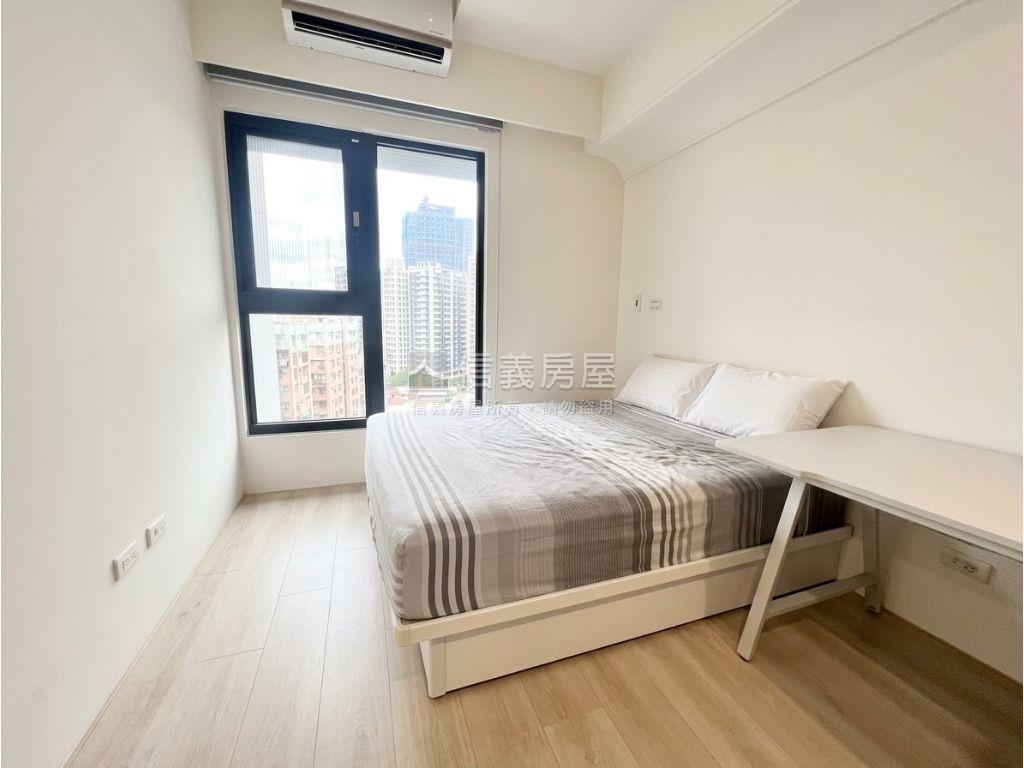 江翠昇樺Ω次頂樓景觀２房房屋室內格局與周邊環境