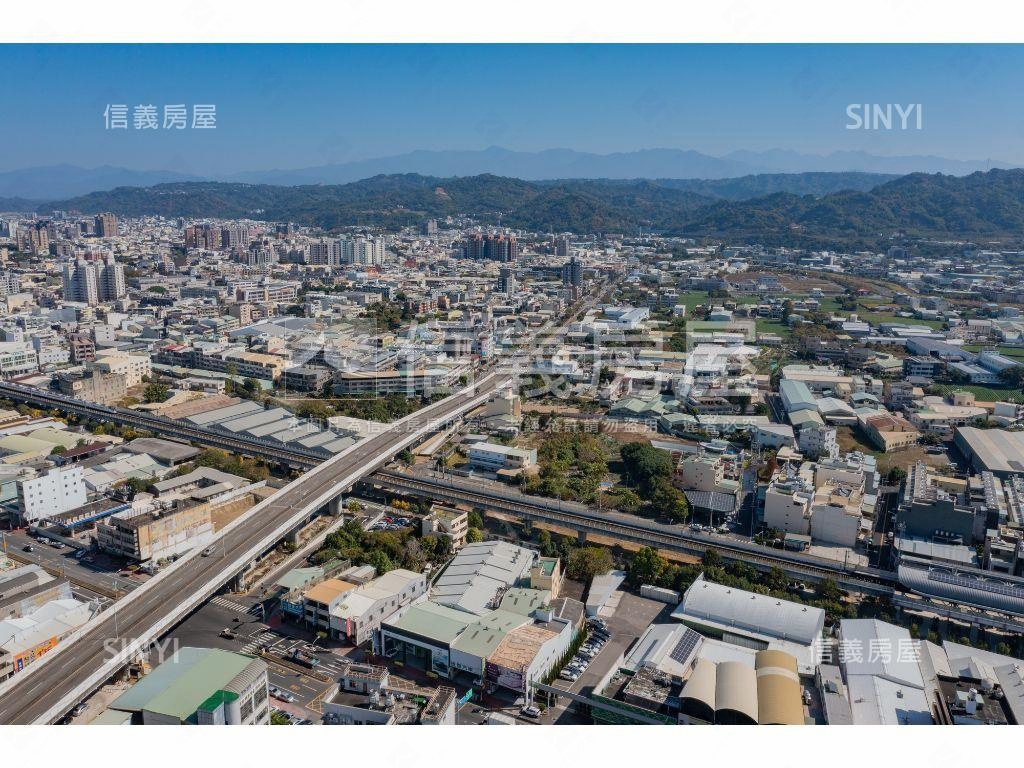 潭子乙工三照大面寬廠房房屋室內格局與周邊環境