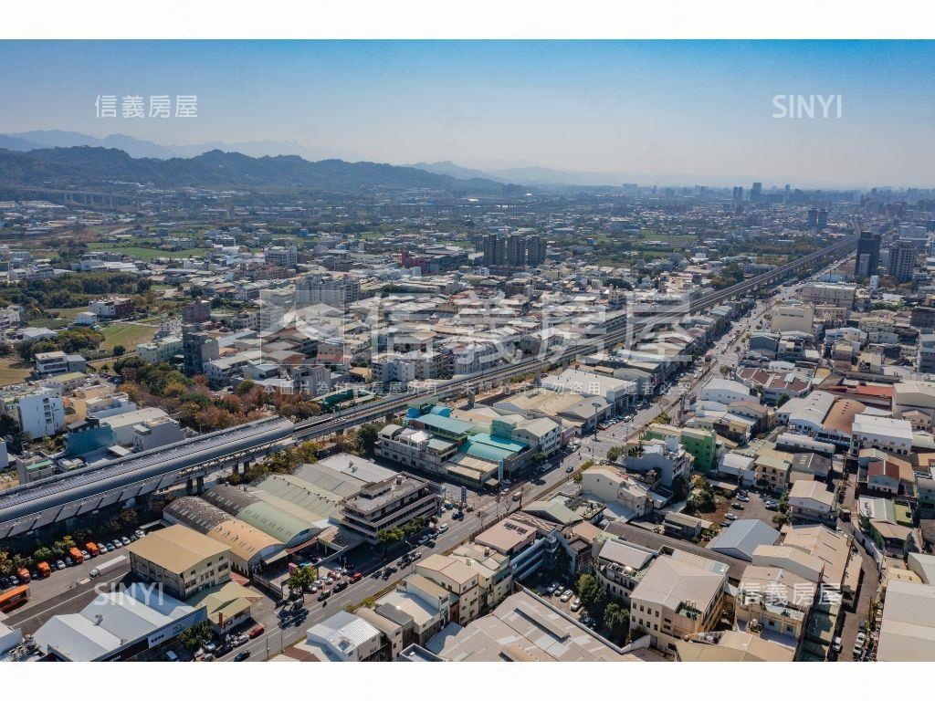 潭子乙工三照大面寬廠房房屋室內格局與周邊環境