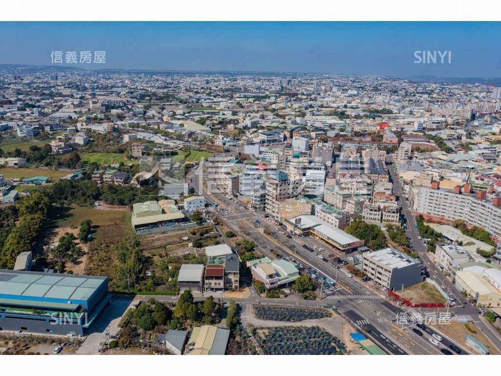 潭子乙工三照大面寬廠房房屋室內格局與周邊環境