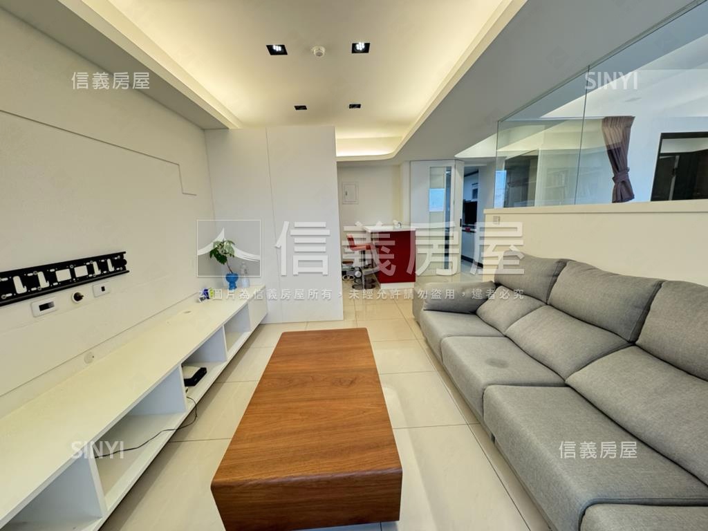 新都悅採光裝潢三房車位房屋室內格局與周邊環境