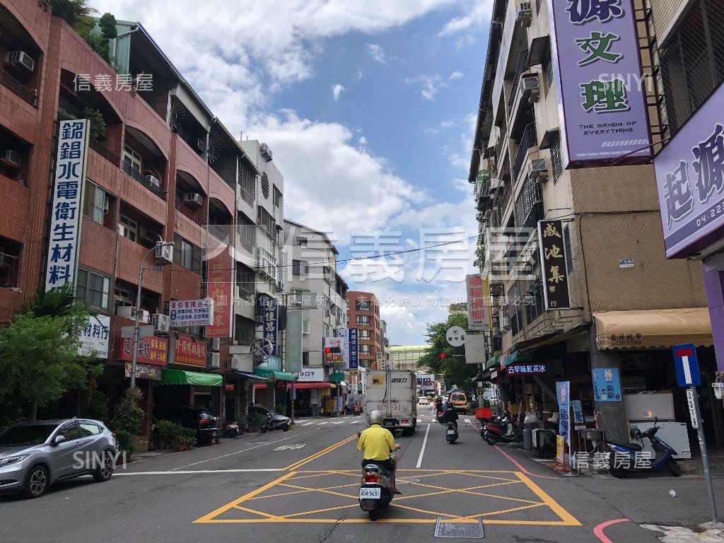 甘肅路大坪數電梯華夏３樓房屋室內格局與周邊環境