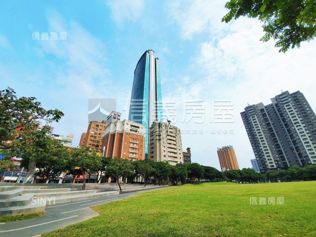 絕版！西區模範街大坪數房房屋室內格局與周邊環境